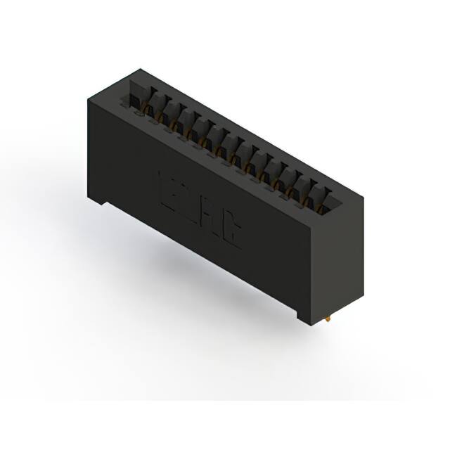 392-013-520-101 EDAC Inc.  Edgeboard Connectors